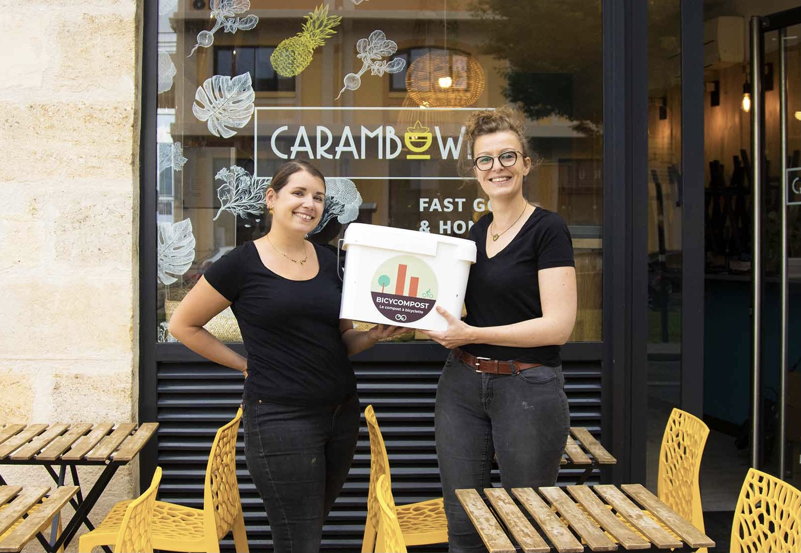 Carambowl : Restaurant éco-responsable à Bordeaux