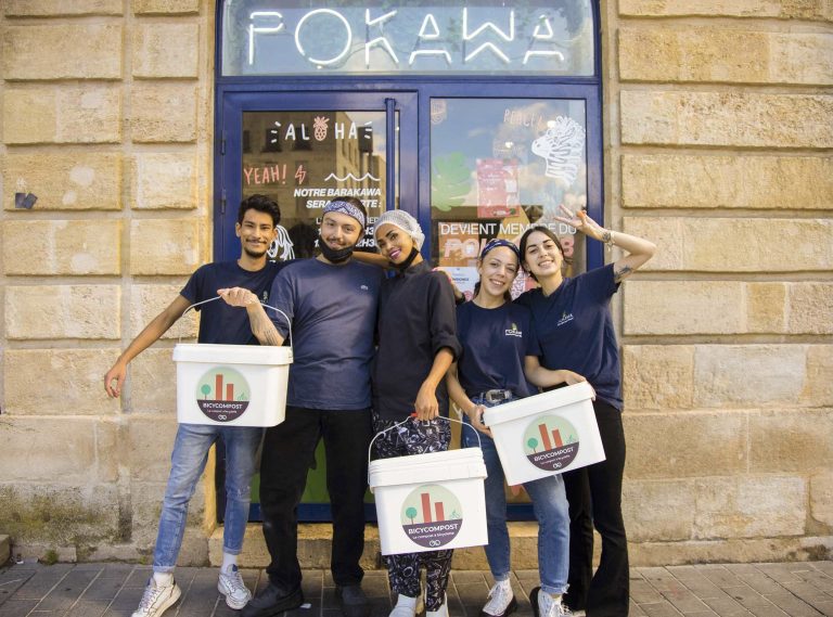 Pokawa : Restaurant de pokés éco-responsable à Bordeaux