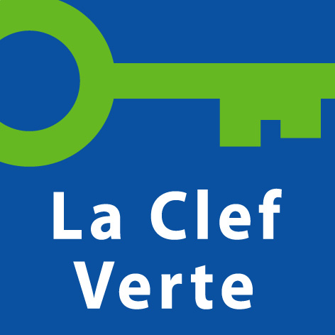 Logo label La Clef Verte