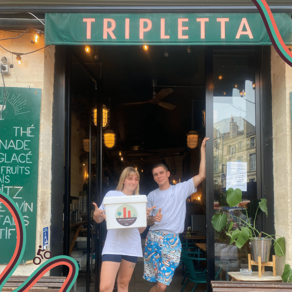 Client BicyCompost Tripletta