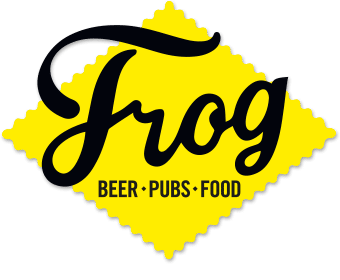 Logo Frog