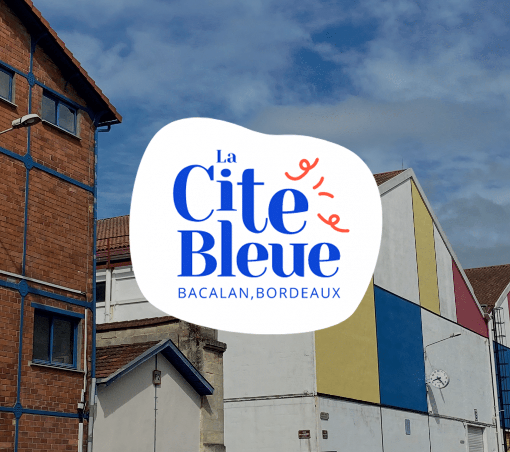 BicyCompost à la Cité Bleue